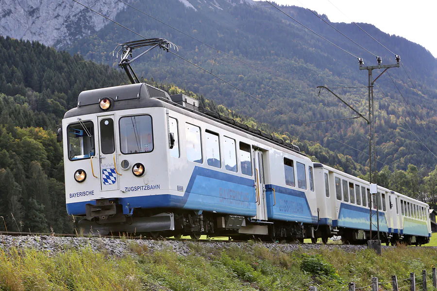 133 | 2019 | Garmisch-Partenkirchen | Bayerische Zugspitzbahn | © carsten riede fotografie