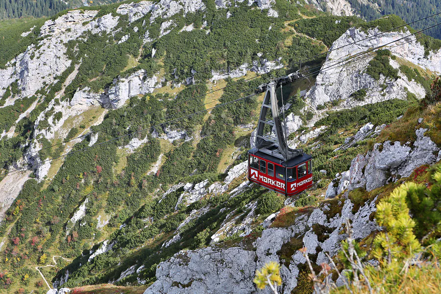 137 | 2019 | Alpspitzbahn | © carsten riede fotografie