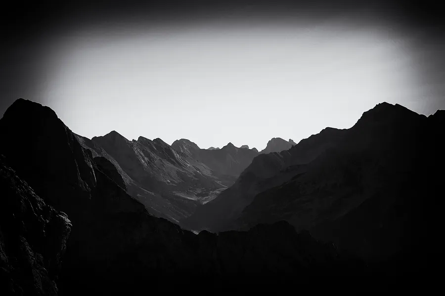 158 | 2019 | Blick vom Karwendel | © carsten riede fotografie