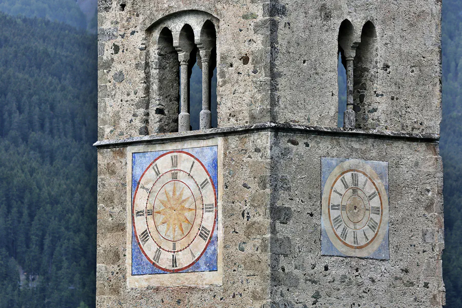 195 | 2019 | Reschensee | Kirchturm von Alt-Graun | © carsten riede fotografie