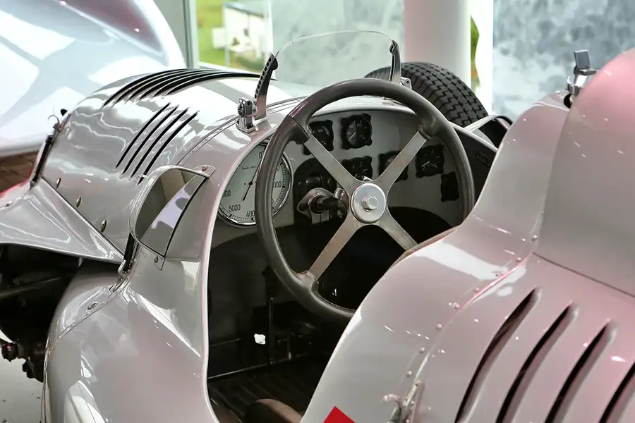 003 | 2019 | Ingolstadt | Audi Forum – Auto Union Typ C/D | © carsten riede fotografie