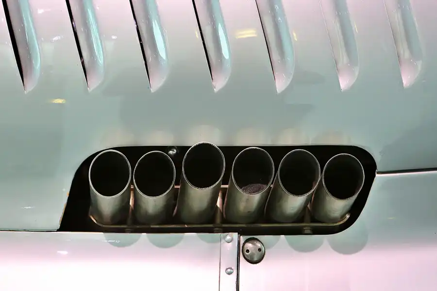 004 | 2019 | Ingolstadt | Audi Forum – Auto Union Typ C/D | © carsten riede fotografie