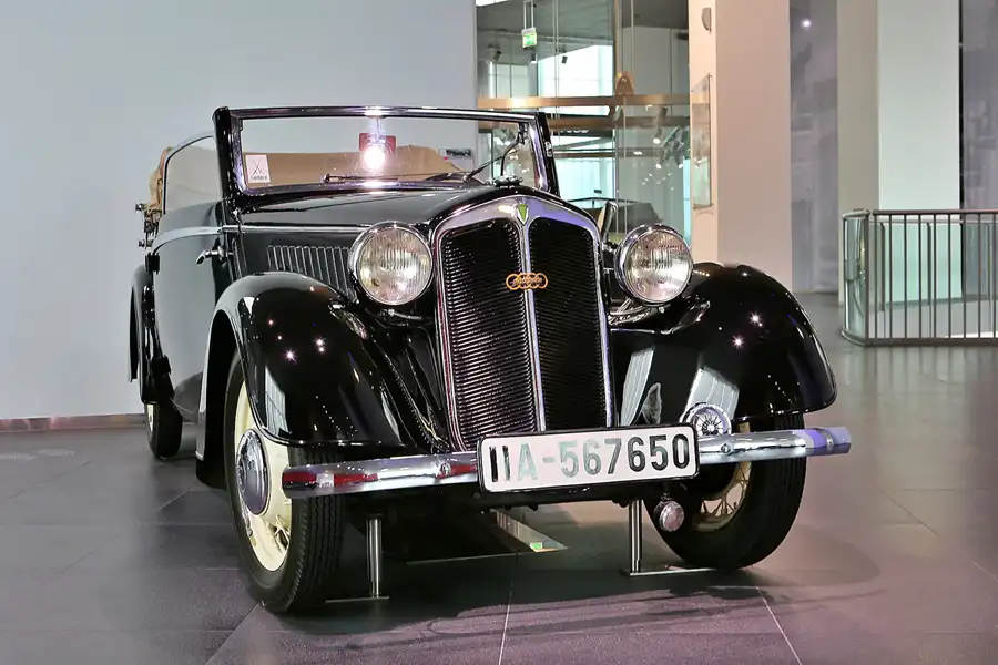 017 | 2019 | Ingolstadt | Audi Forum | © carsten riede fotografie