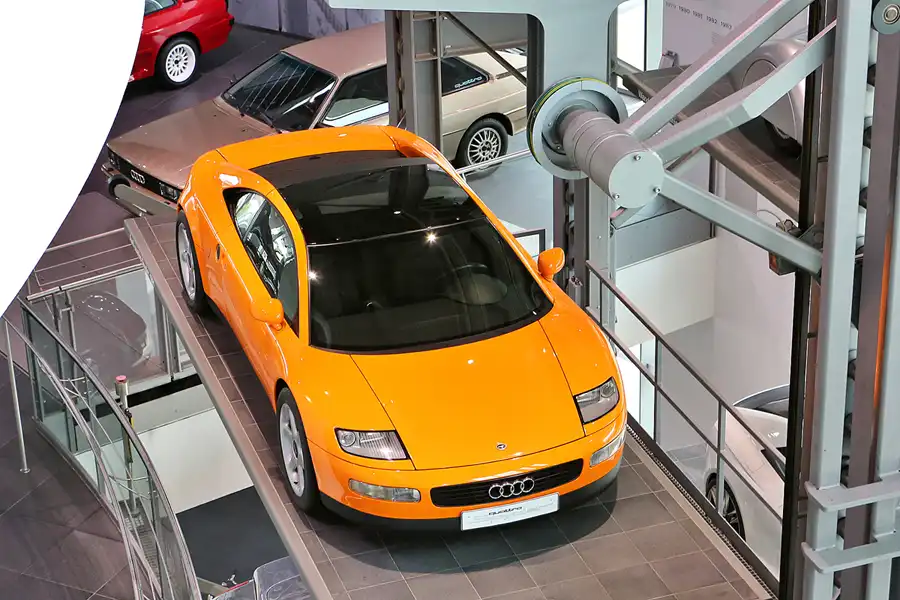 019 | 2019 | Ingolstadt | Audi Forum | © carsten riede fotografie