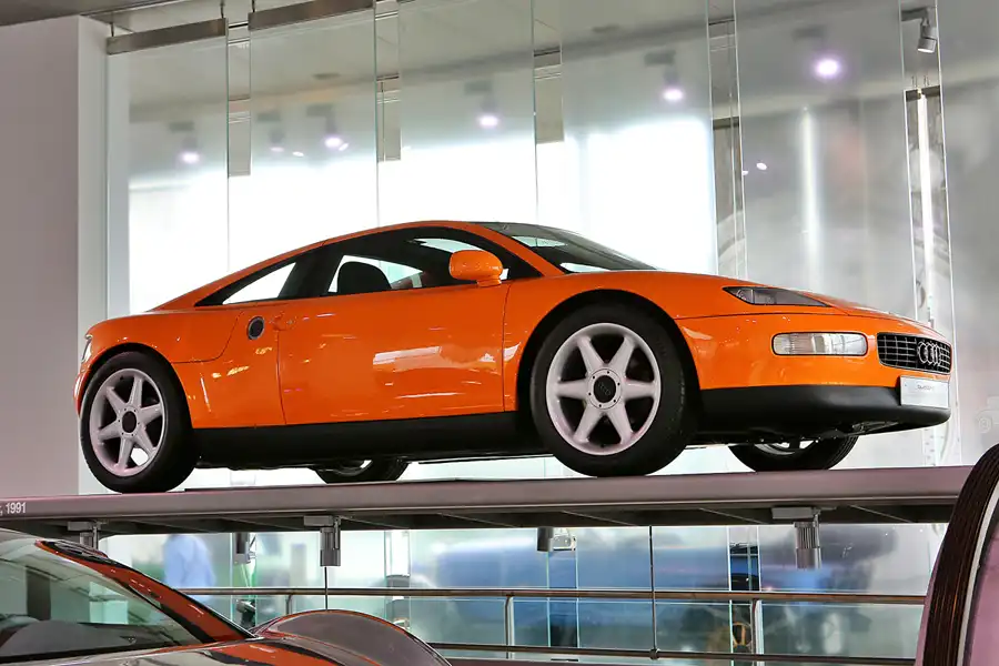 020 | 2019 | Ingolstadt | Audi Forum | © carsten riede fotografie