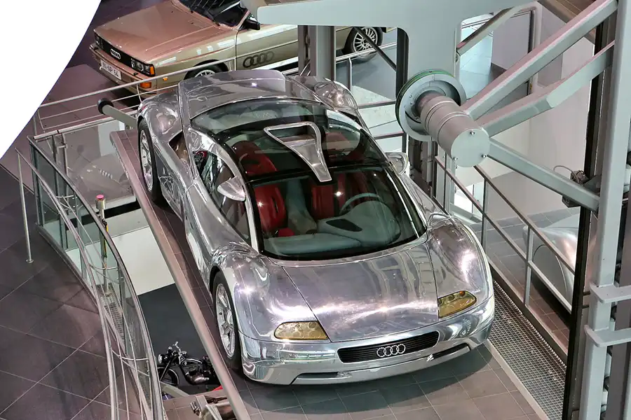 021 | 2019 | Ingolstadt | Audi Forum | © carsten riede fotografie