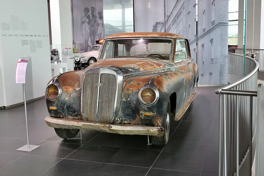 029 | 2019 | Ingolstadt | Audi Forum | © carsten riede fotografie