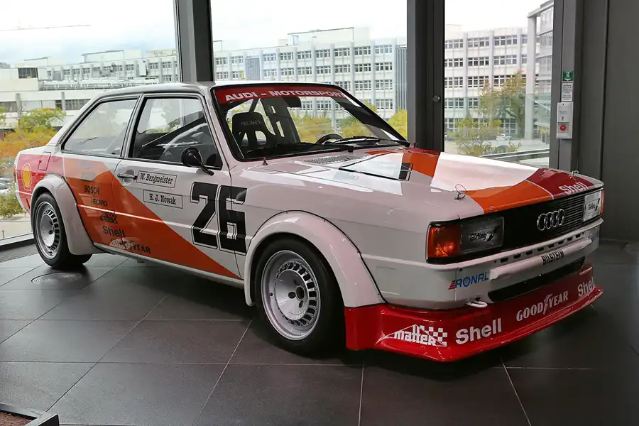 031 | 2019 | Ingolstadt | Audi Forum | © carsten riede fotografie