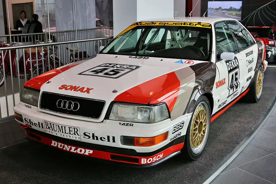 035 | 2019 | Ingolstadt | Audi Forum | © carsten riede fotografie