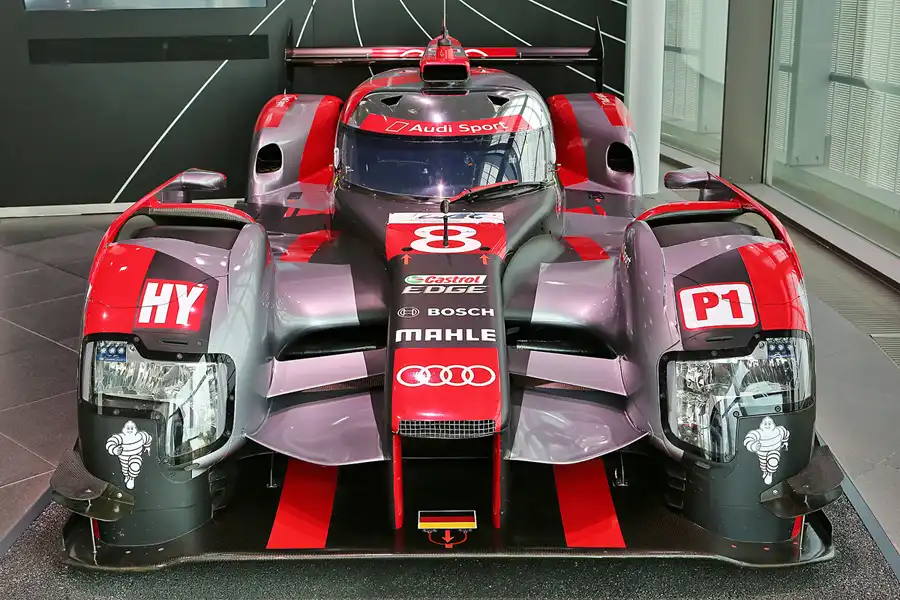 038 | 2019 | Ingolstadt | Audi Forum | © carsten riede fotografie