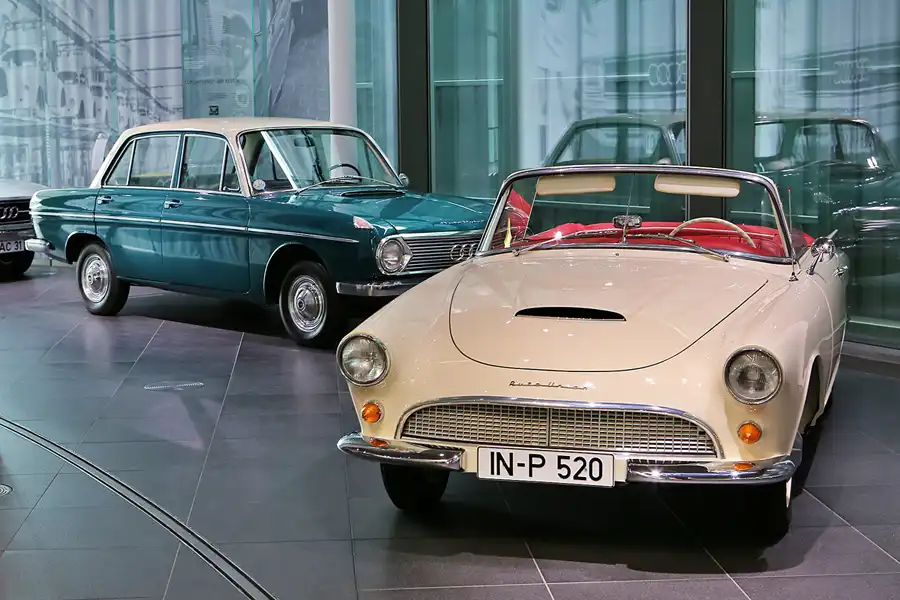 043 | 2019 | Ingolstadt | Audi Forum | © carsten riede fotografie