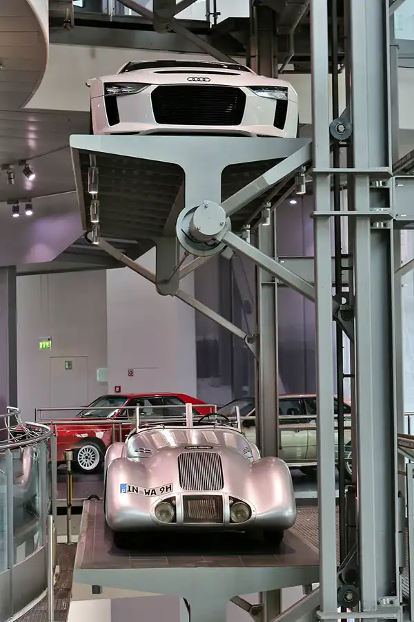 047 | 2019 | Ingolstadt | Audi Forum | © carsten riede fotografie