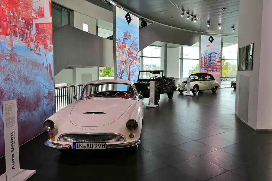 055 | 2019 | Ingolstadt | Audi Forum | © carsten riede fotografie