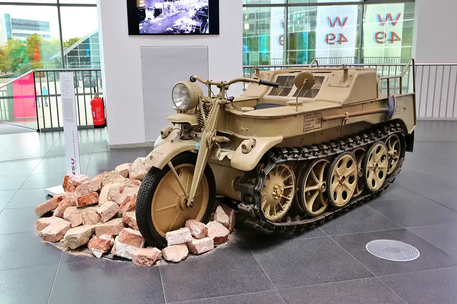 061 | 2019 | Ingolstadt | Audi Forum | © carsten riede fotografie