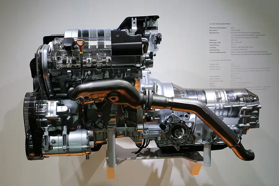 063 | 2019 | Ingolstadt | Audi Forum | © carsten riede fotografie