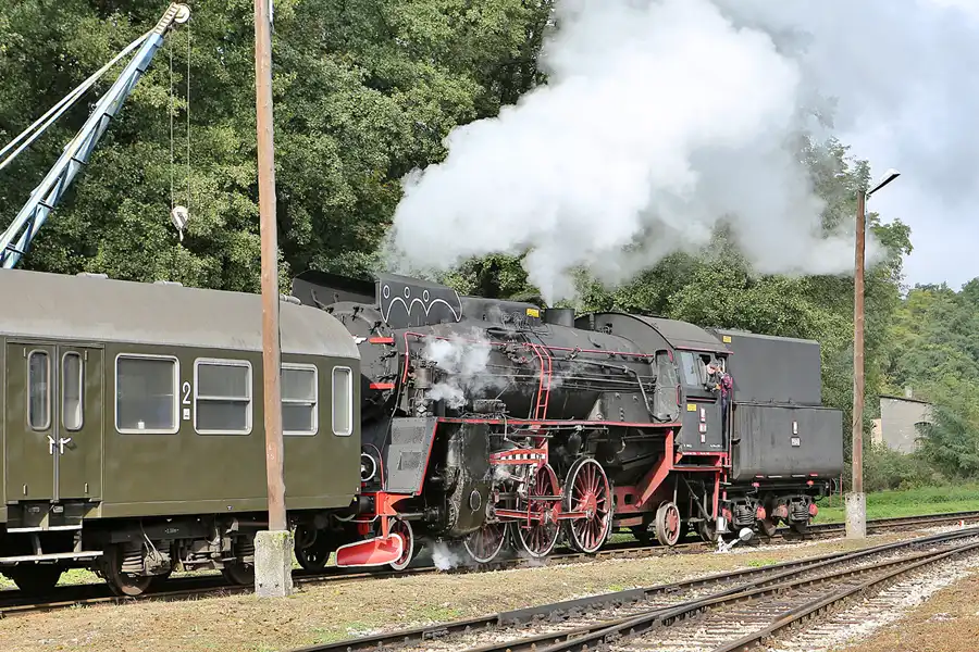 006 | 2019 | Wolsztyn | Parowozownia Wolsztyn | © carsten riede fotografie