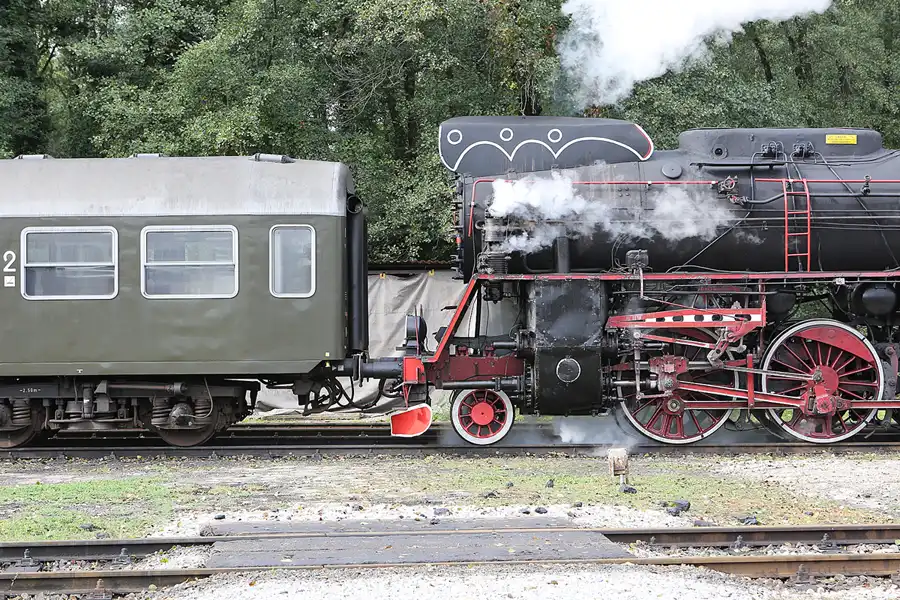 008 | 2019 | Wolsztyn | Parowozownia Wolsztyn | © carsten riede fotografie