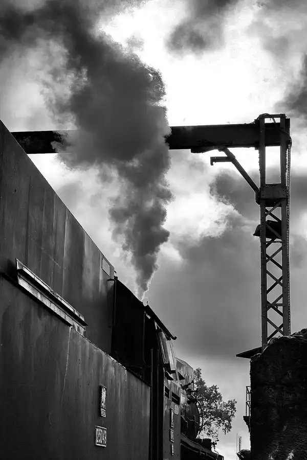 013 | 2019 | Wolsztyn | Parowozownia Wolsztyn | © carsten riede fotografie