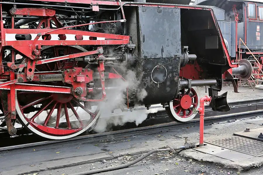 014 | 2019 | Wolsztyn | Parowozownia Wolsztyn | © carsten riede fotografie