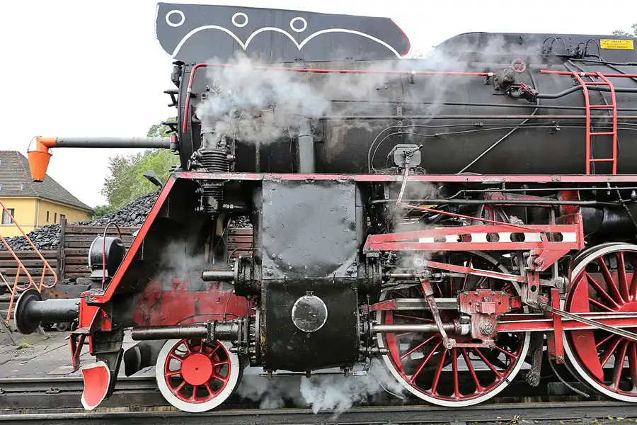 018 | 2019 | Wolsztyn | Parowozownia Wolsztyn | © carsten riede fotografie