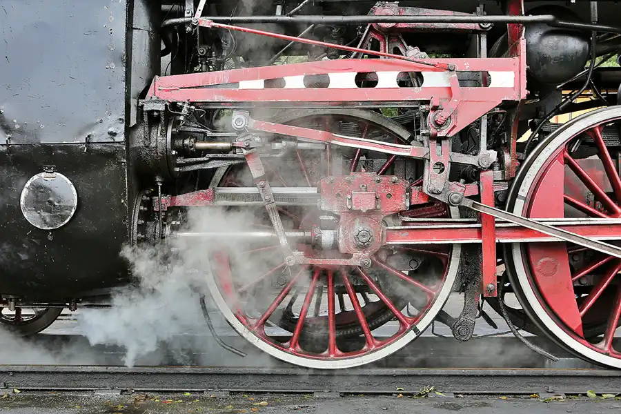 019 | 2019 | Wolsztyn | Parowozownia Wolsztyn | © carsten riede fotografie