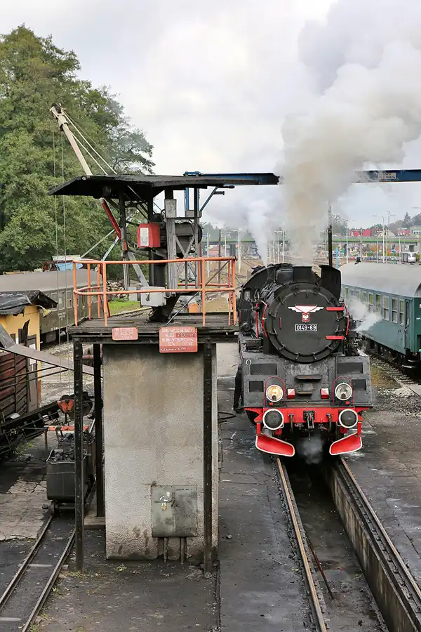 021 | 2019 | Wolsztyn | Parowozownia Wolsztyn | © carsten riede fotografie