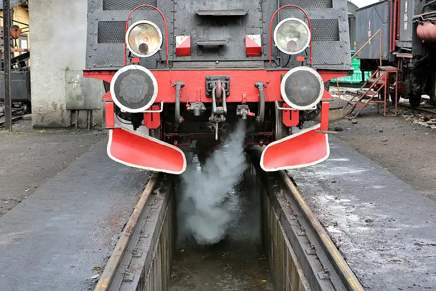 025 | 2019 | Wolsztyn | Parowozownia Wolsztyn | © carsten riede fotografie