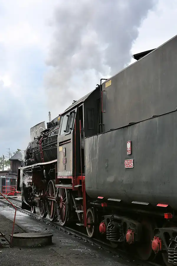 026 | 2019 | Wolsztyn | Parowozownia Wolsztyn | © carsten riede fotografie