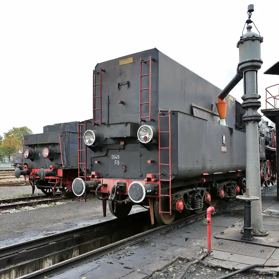 028 | 2019 | Wolsztyn | Parowozownia Wolsztyn | © carsten riede fotografie
