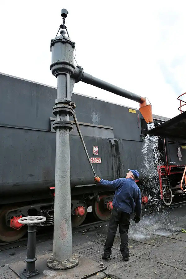 030 | 2019 | Wolsztyn | Parowozownia Wolsztyn | © carsten riede fotografie