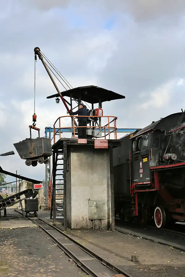 031 | 2019 | Wolsztyn | Parowozownia Wolsztyn | © carsten riede fotografie