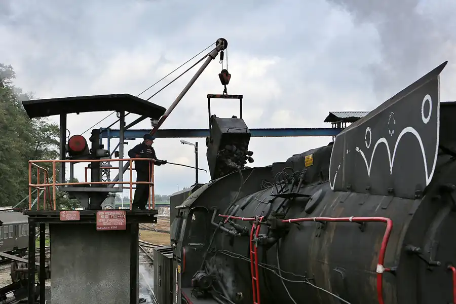 033 | 2019 | Wolsztyn | Parowozownia Wolsztyn | © carsten riede fotografie