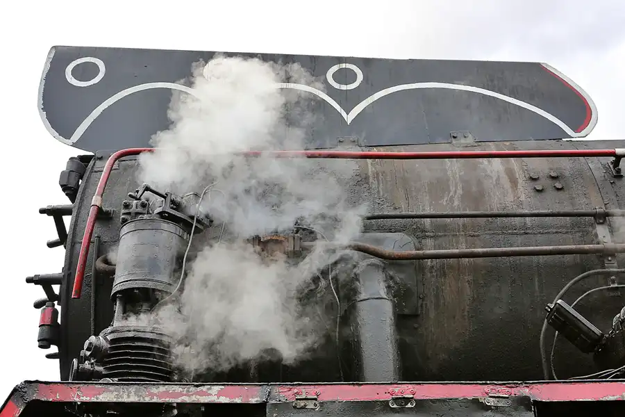 034 | 2019 | Wolsztyn | Parowozownia Wolsztyn | © carsten riede fotografie