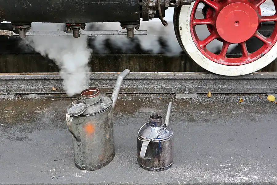 039 | 2019 | Wolsztyn | Parowozownia Wolsztyn | © carsten riede fotografie