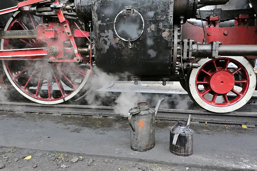 040 | 2019 | Wolsztyn | Parowozownia Wolsztyn | © carsten riede fotografie