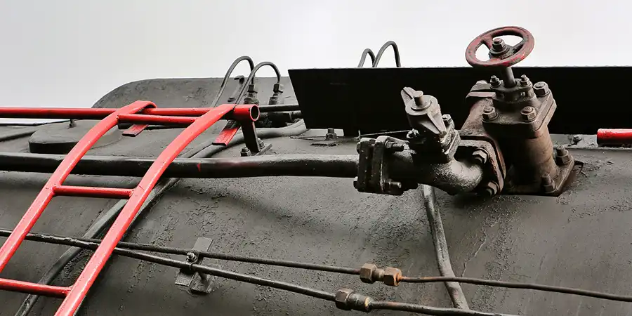 045 | 2019 | Wolsztyn | Parowozownia Wolsztyn | © carsten riede fotografie