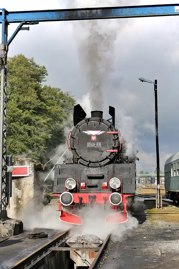 048 | 2019 | Wolsztyn | Parowozownia Wolsztyn | © carsten riede fotografie