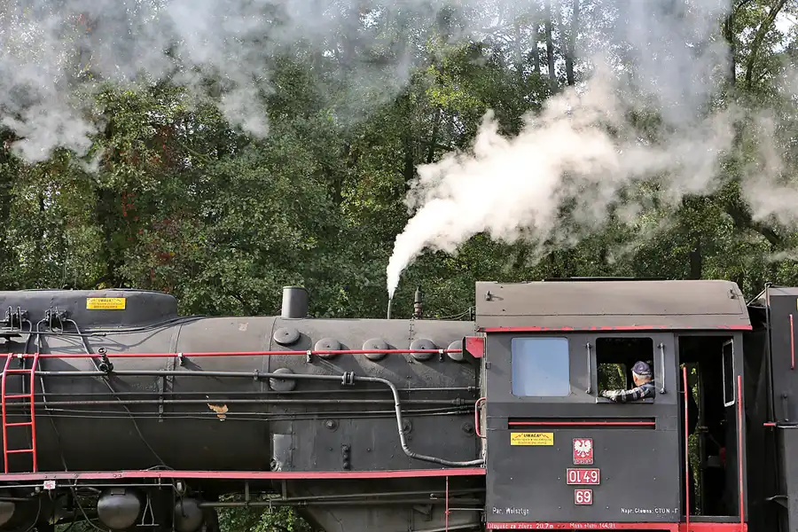 050 | 2019 | Wolsztyn | Parowozownia Wolsztyn | © carsten riede fotografie