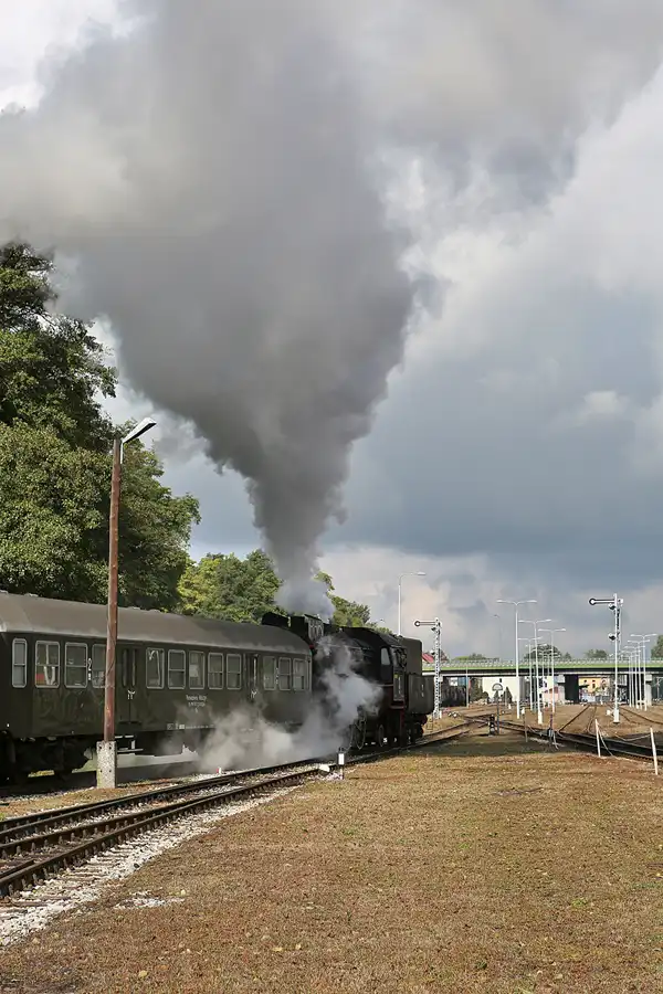 053 | 2019 | Wolsztyn | Parowozownia Wolsztyn | © carsten riede fotografie