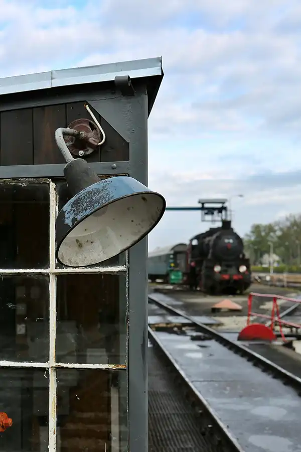 059 | 2019 | Wolsztyn | Parowozownia Wolsztyn | © carsten riede fotografie