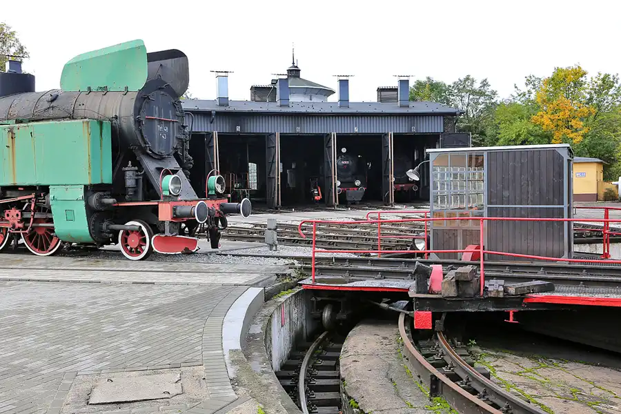 061 | 2019 | Wolsztyn | Parowozownia Wolsztyn | © carsten riede fotografie