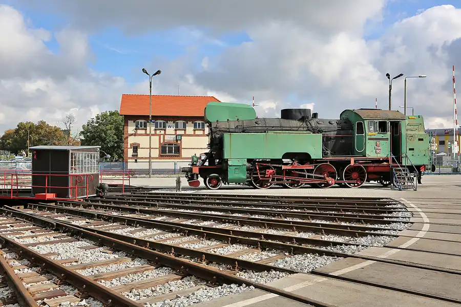 063 | 2019 | Wolsztyn | Parowozownia Wolsztyn | © carsten riede fotografie