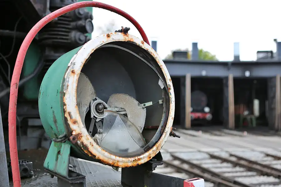 065 | 2019 | Wolsztyn | Parowozownia Wolsztyn | © carsten riede fotografie