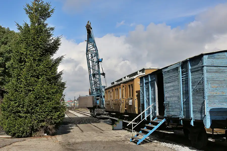 071 | 2019 | Wolsztyn | Parowozownia Wolsztyn | © carsten riede fotografie