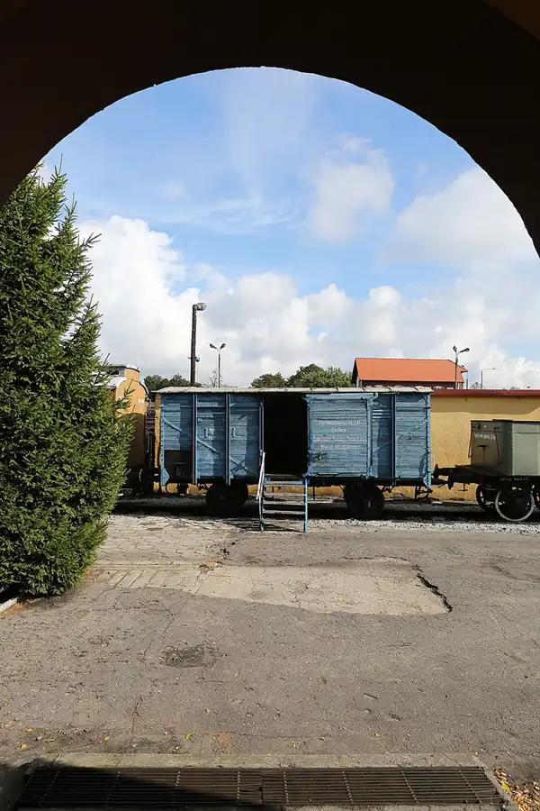 072 | 2019 | Wolsztyn | Parowozownia Wolsztyn | © carsten riede fotografie