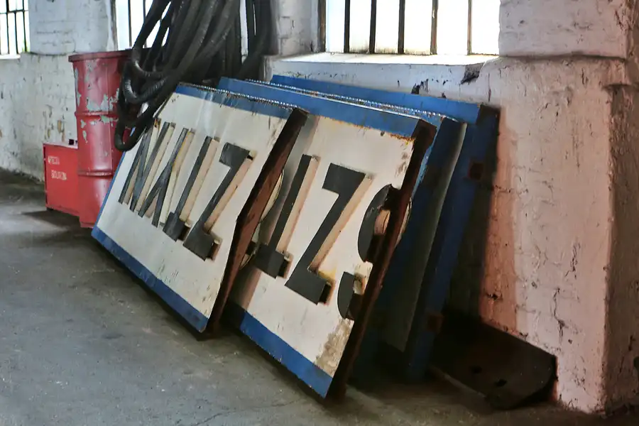 081 | 2019 | Wolsztyn | Parowozownia Wolsztyn | © carsten riede fotografie