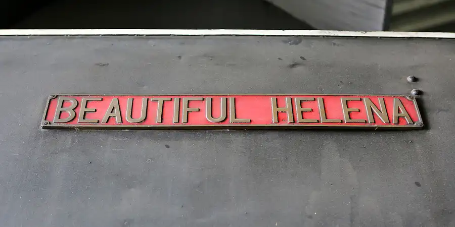 083 | 2019 | Wolsztyn | Parowozownia Wolsztyn | © carsten riede fotografie