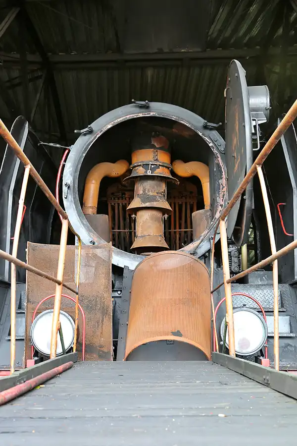 085 | 2019 | Wolsztyn | Parowozownia Wolsztyn | © carsten riede fotografie