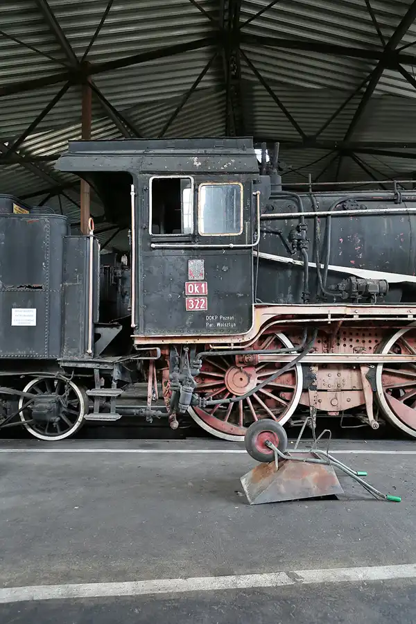 088 | 2019 | Wolsztyn | Parowozownia Wolsztyn | © carsten riede fotografie