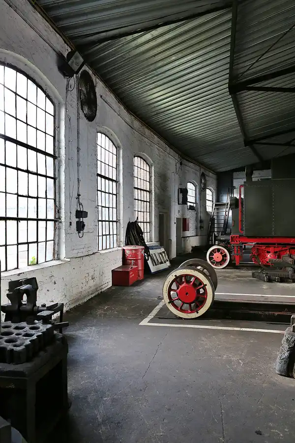 091 | 2019 | Wolsztyn | Parowozownia Wolsztyn | © carsten riede fotografie